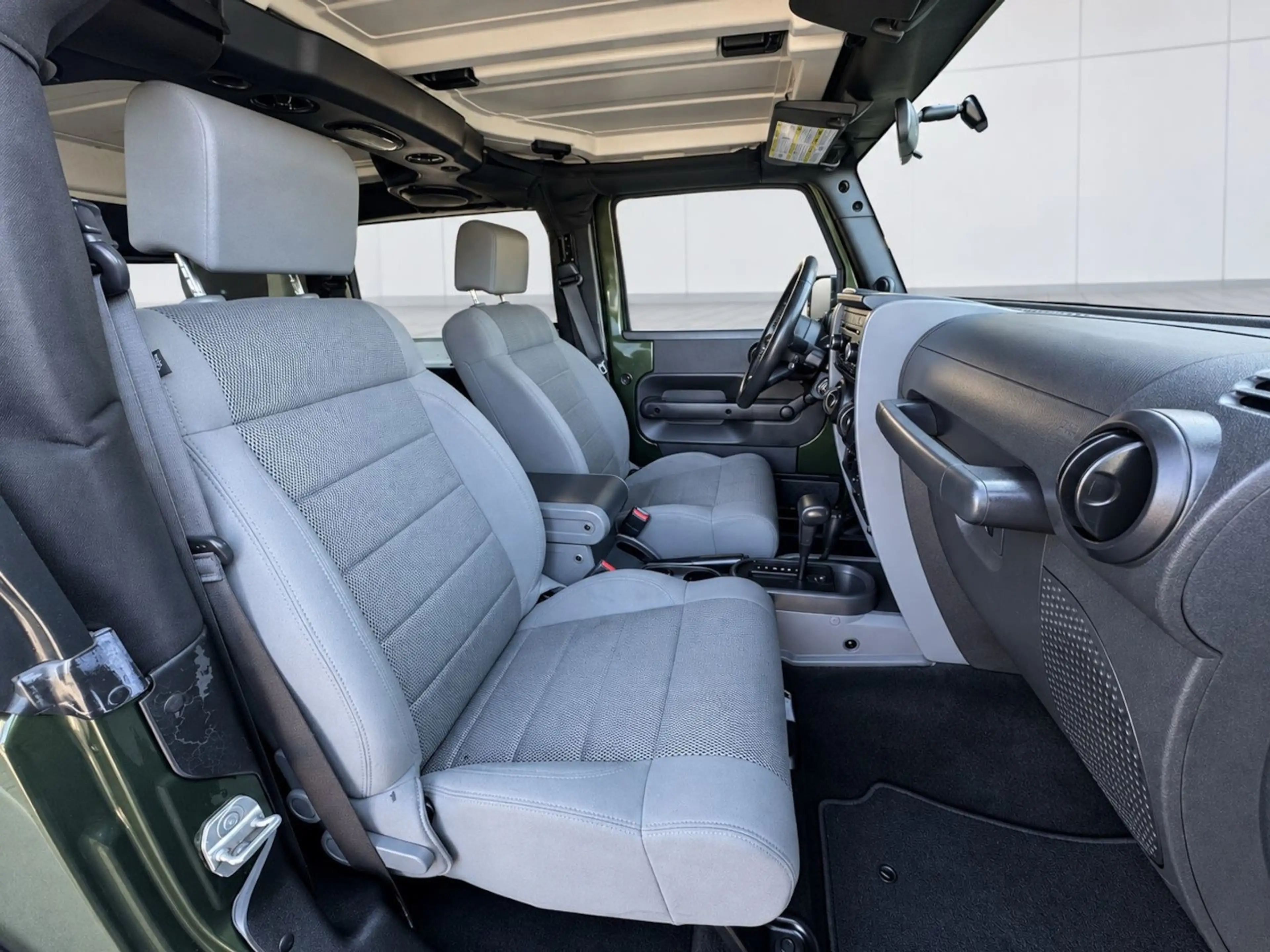 Jeep Wrangler RUBICON 1.HAND Nur 95tsd. km INFINITY — photo 18
