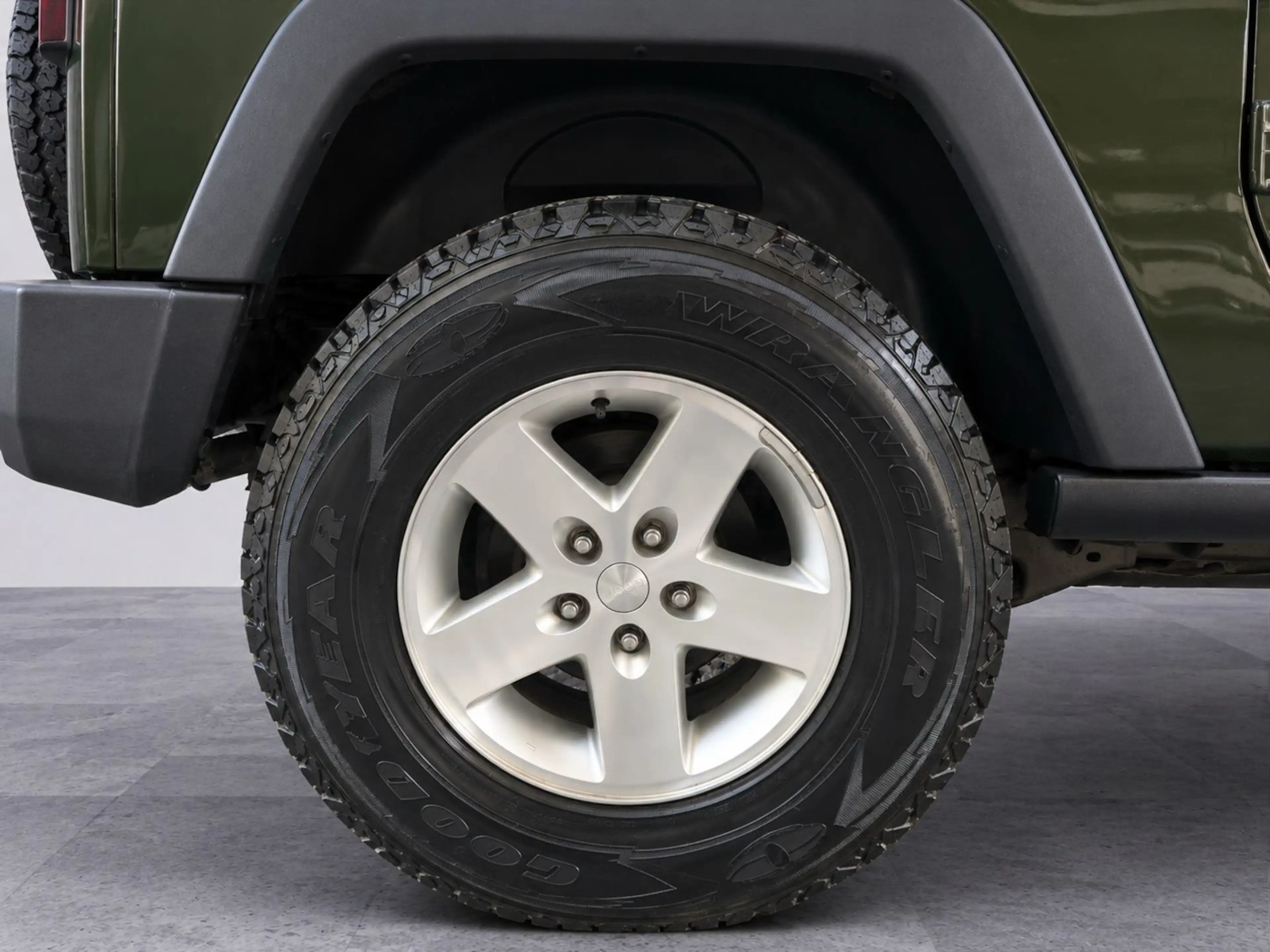 Jeep Wrangler RUBICON 1.HAND Nur 95tsd. km INFINITY — photo 33