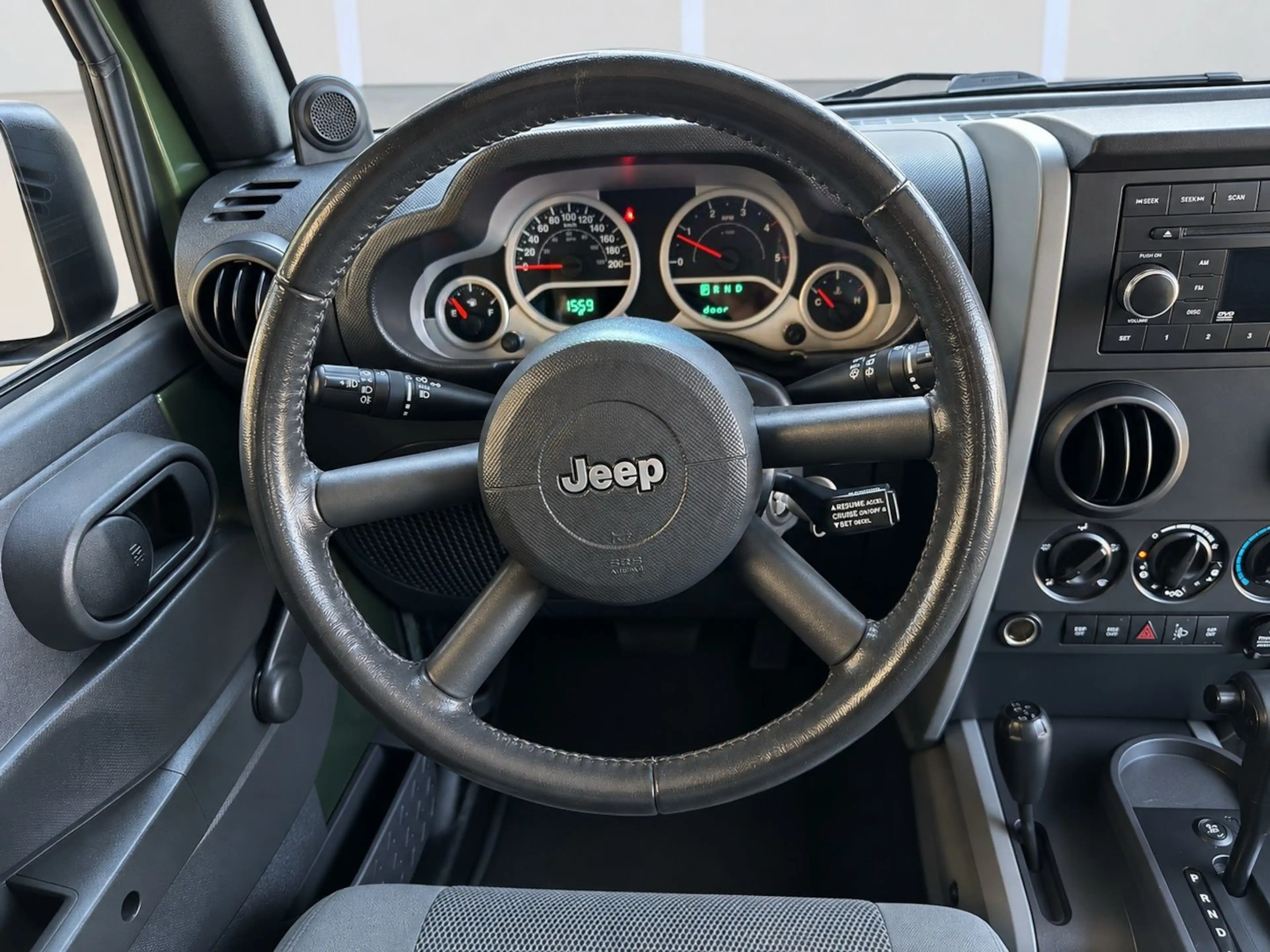 Jeep Wrangler RUBICON 1.HAND Nur 95tsd. km INFINITY — photo 20