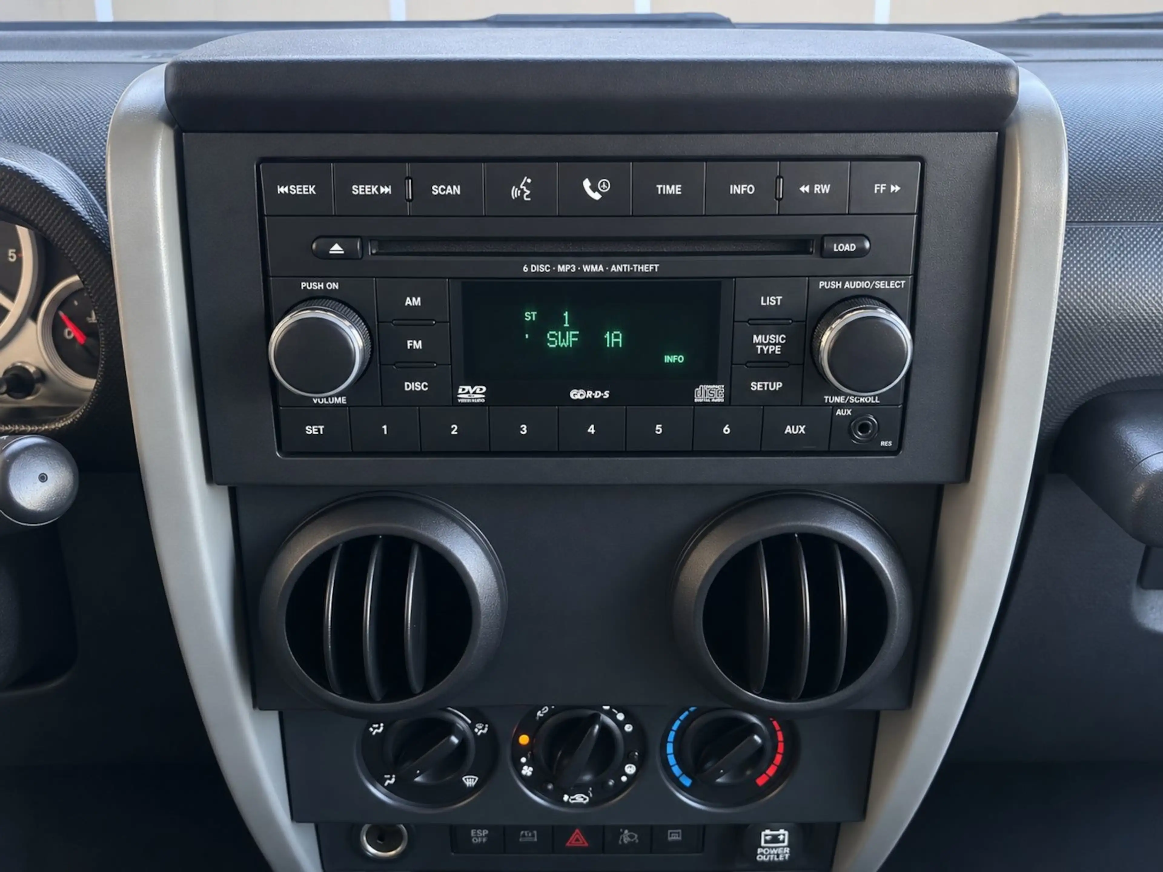 Jeep Wrangler RUBICON 1.HAND Nur 95tsd. km INFINITY — photo 24