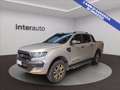 Ford Ranger 3.2 tdci double cab Wildtrak 200cv auto Gris - thumbnail 1