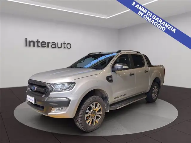Ford Ranger 3.2 tdci double cab Wildtrak 200cv auto