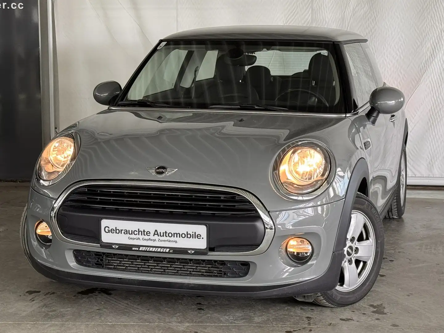 MINI One F56 Grau - 1
