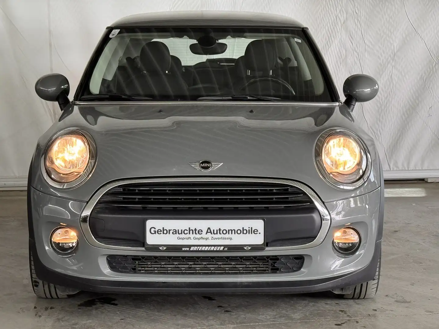 MINI One F56 Grau - 2