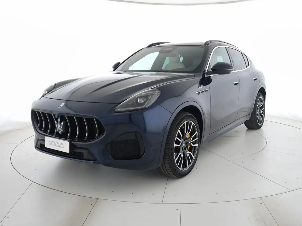 Maserati Grecale 2023
