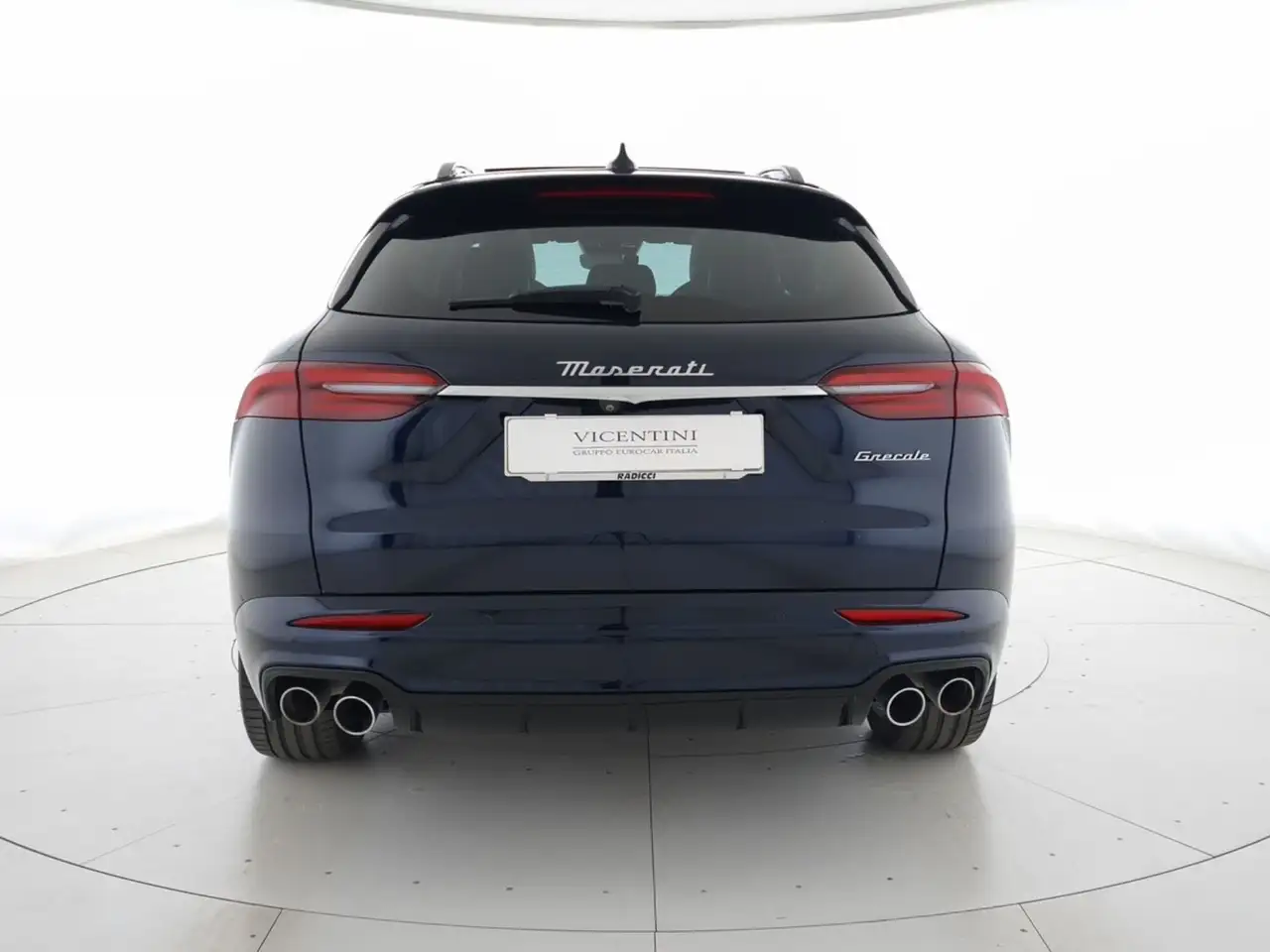 Maserati Grecale 2023