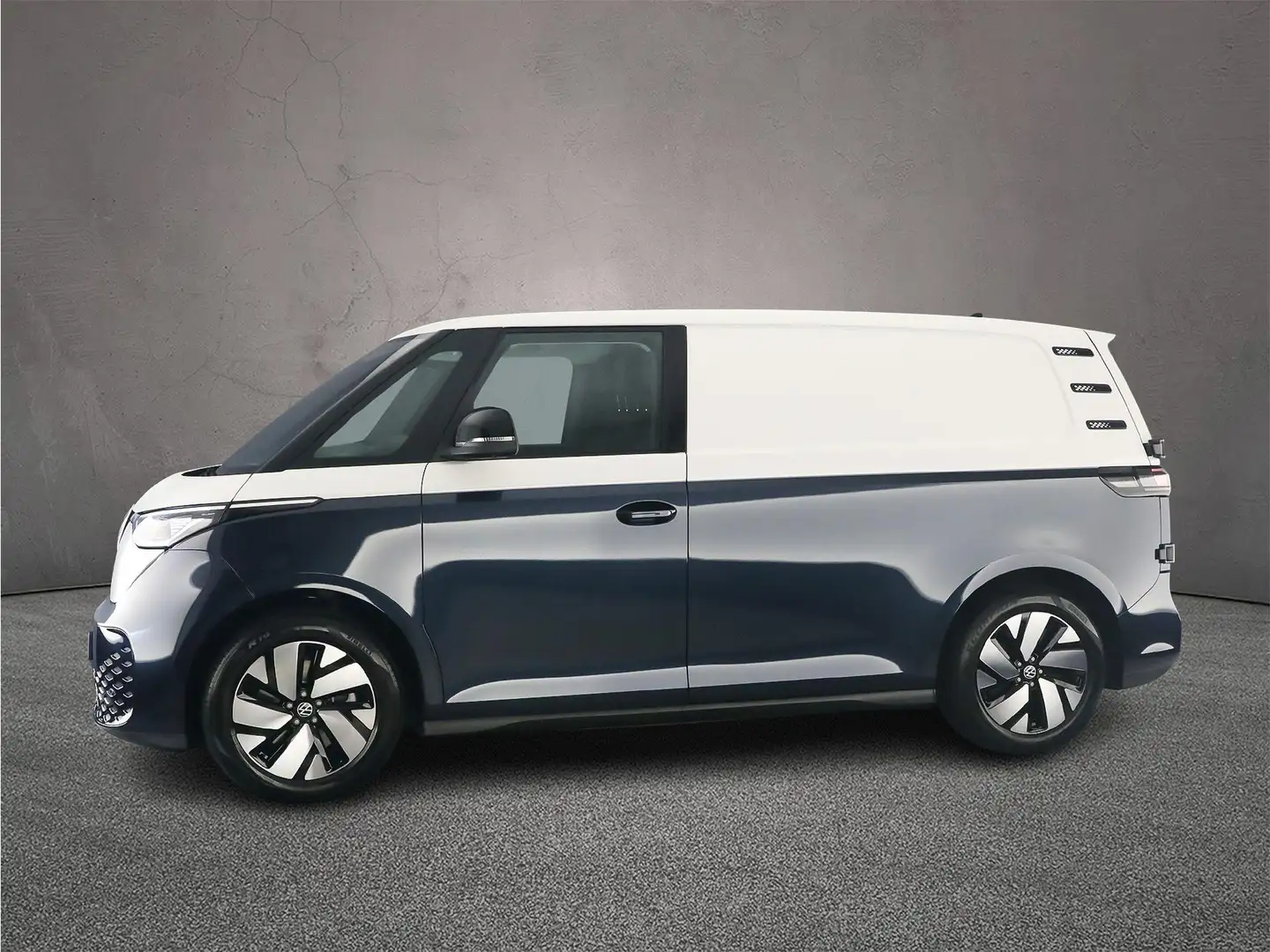 Volkswagen ID. Buzz Cargo Anniversary Edition 286pk 86kWh Gelimiteerde edi Wit - 2