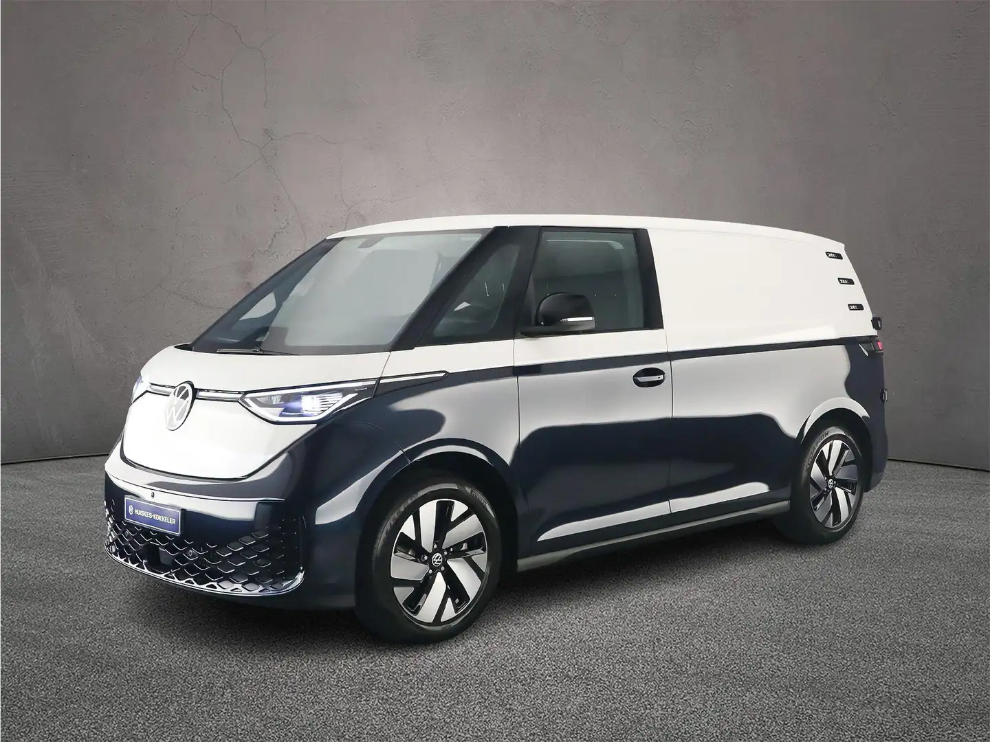 Volkswagen ID. Buzz Cargo Anniversary Edition 286pk 86kWh Gelimiteerde edi Wit - 1