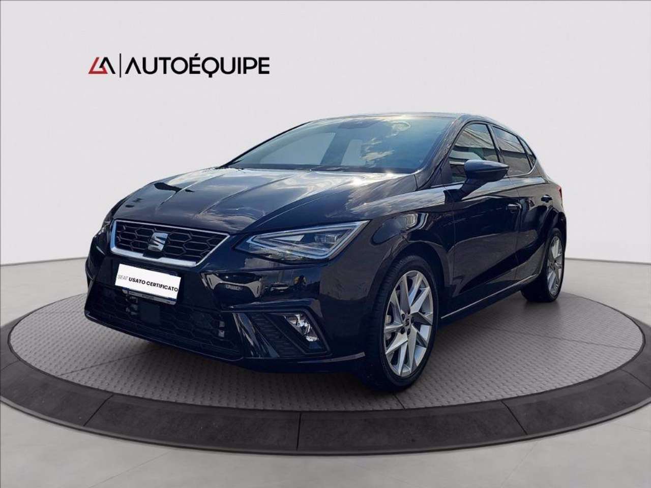 SEAT Ibiza 1.0 ecotsi FR 110cv dsg