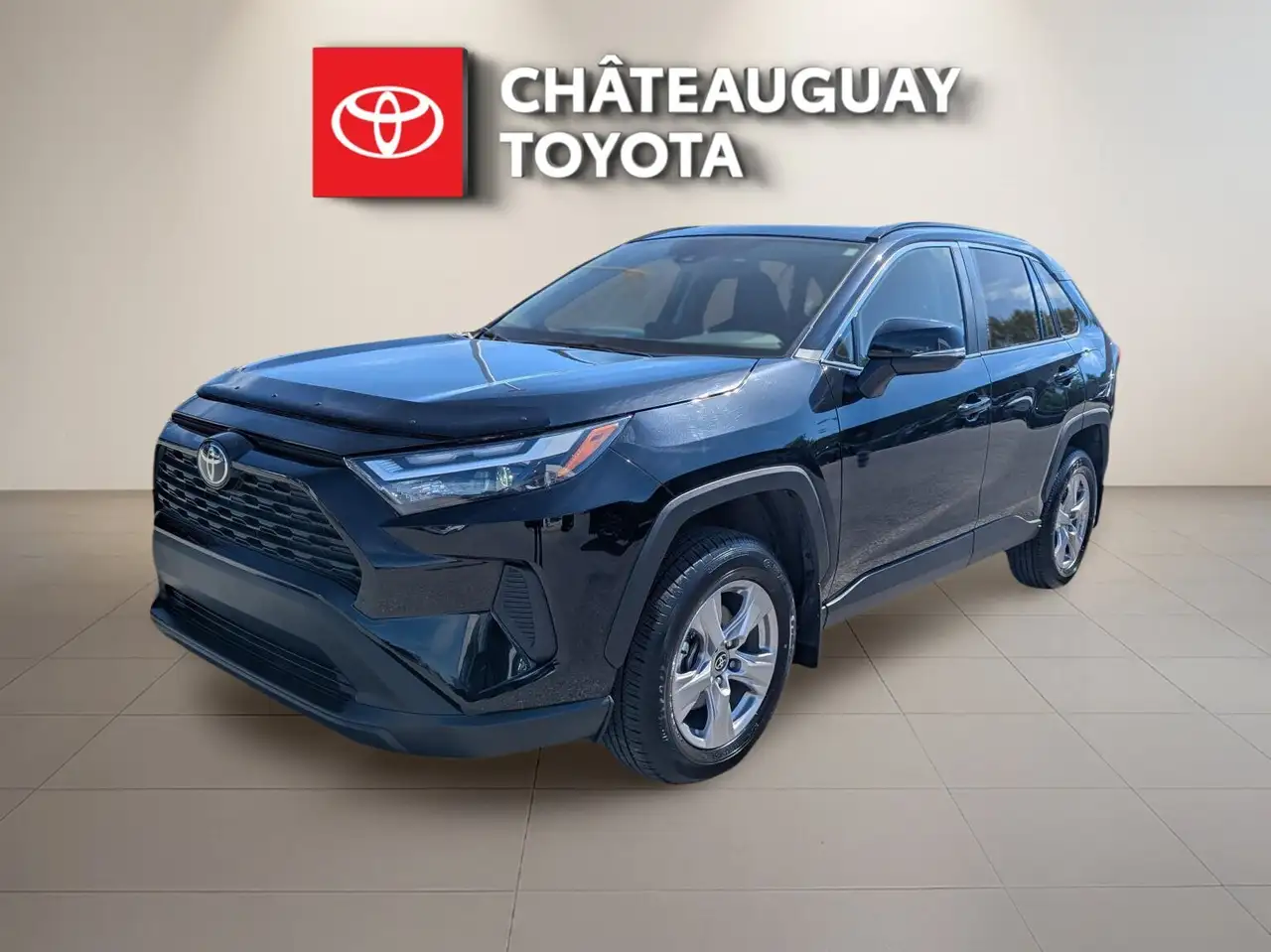 2025 Toyota RAV 4