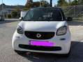 smart forTwo smart EQ fortwo cabrio 17,6kWh Weiß - thumbnail 2