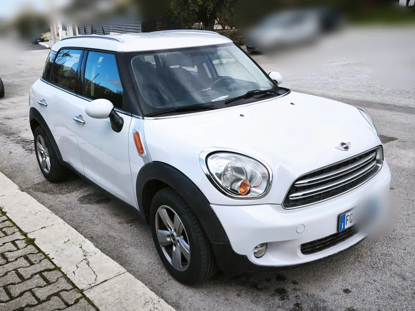 MINI Cooper D Countryman 1.6 E6 - 1