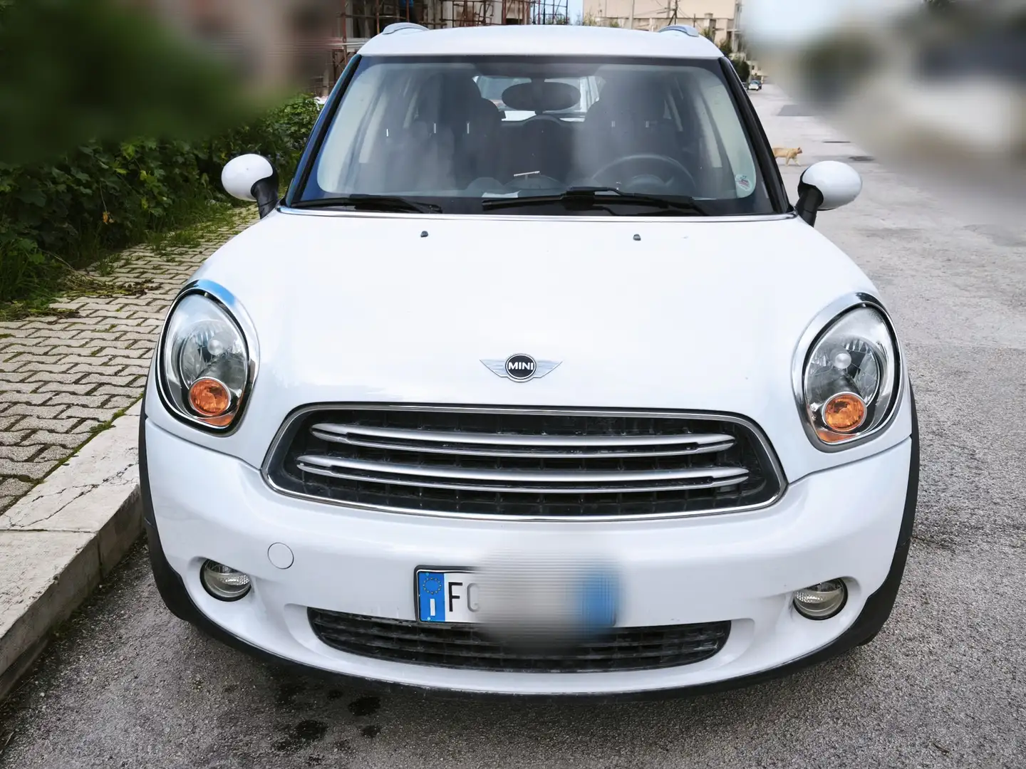 MINI Cooper D Countryman 1.6 E6 - 2