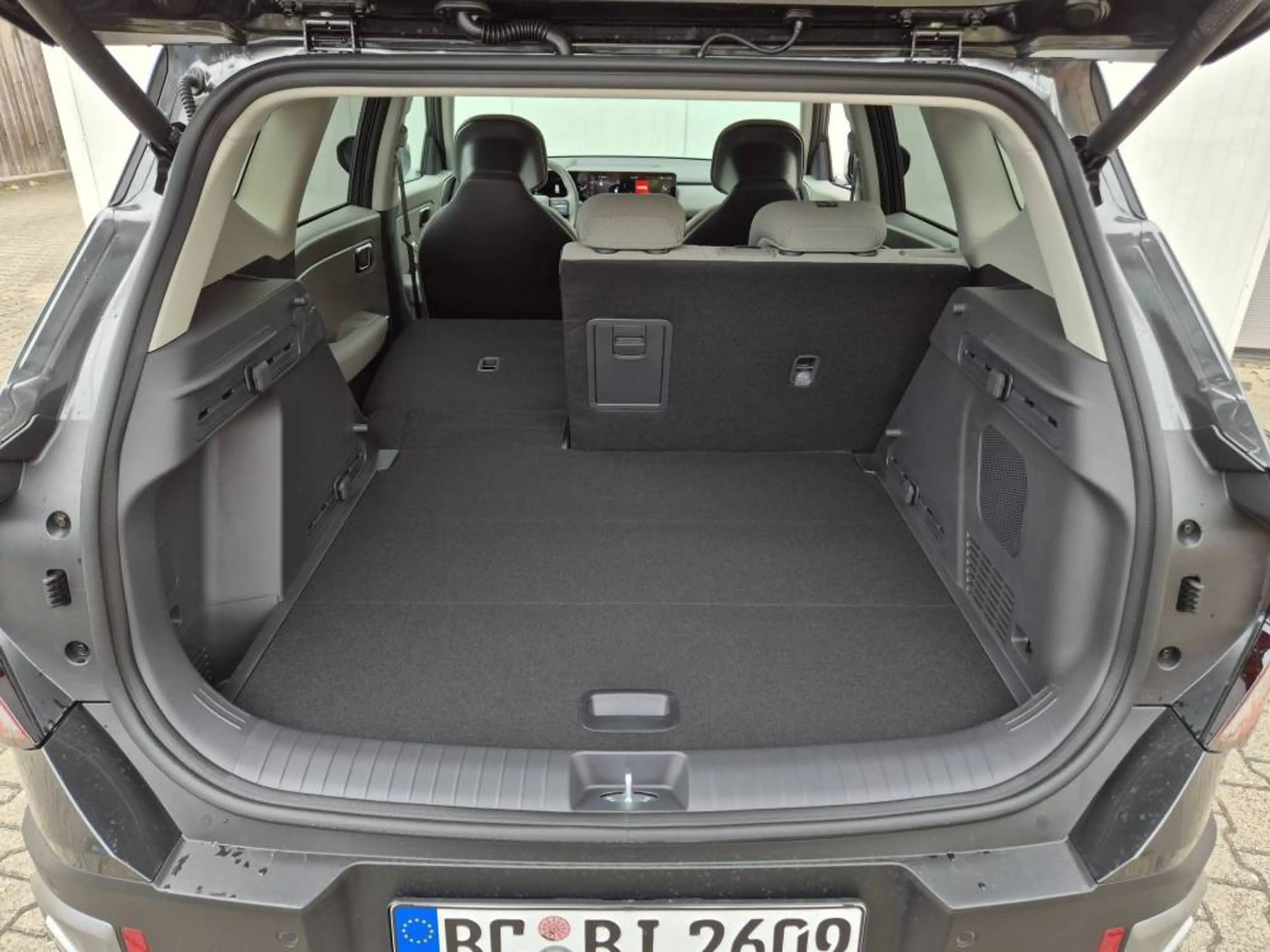 Kia Seltos 1.6 T-GDI (180 PS) ISG DCT7 Spirit DriveWise — photo 13