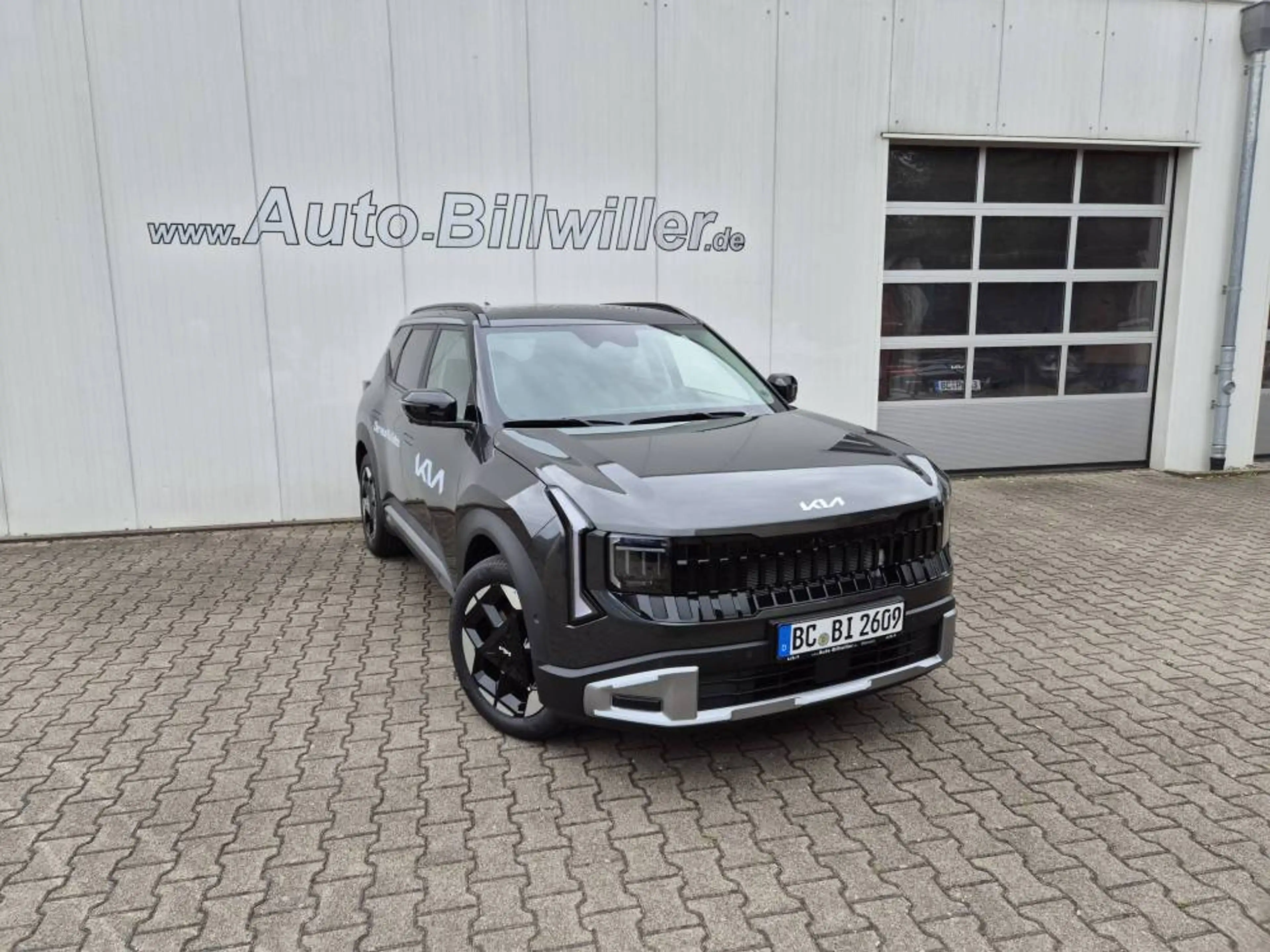 Kia Seltos 1.6 T-GDI (180 PS) ISG DCT7 Spirit DriveWise