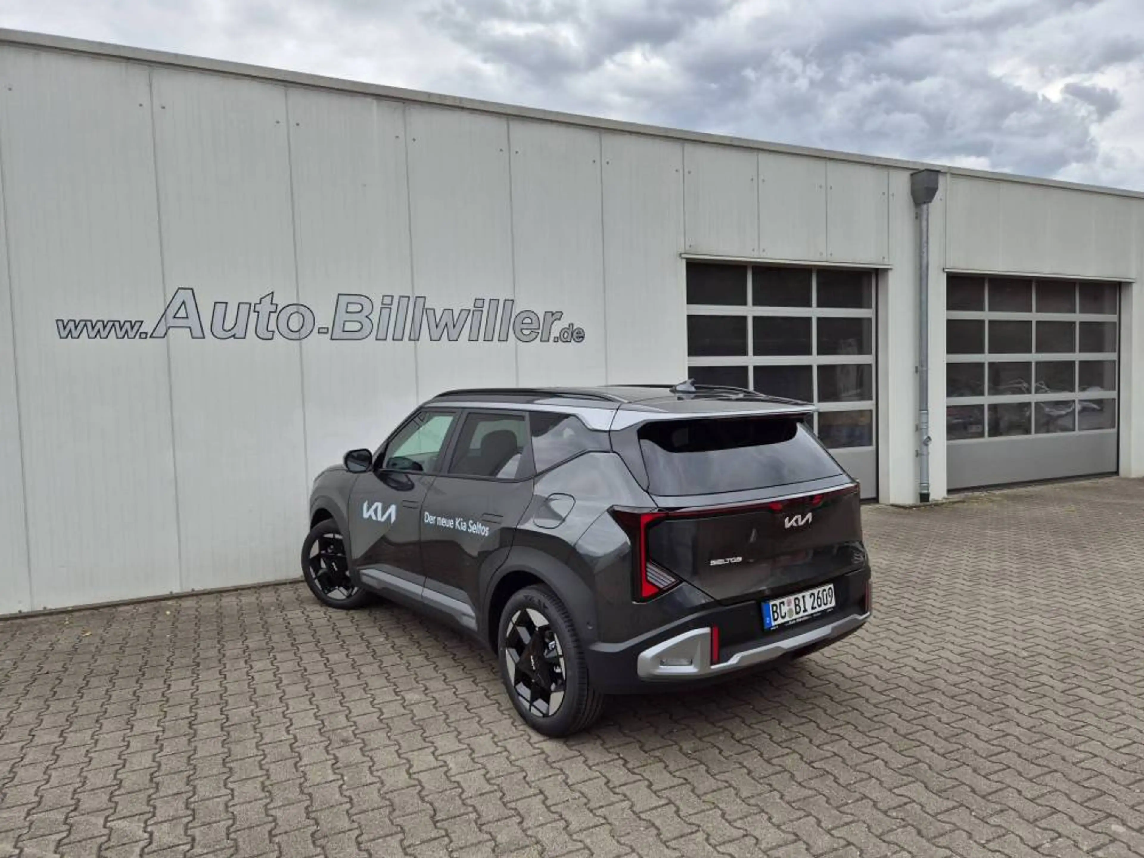 Kia Seltos 1.6 T-GDI (180 PS) ISG DCT7 Spirit DriveWise — photo 4