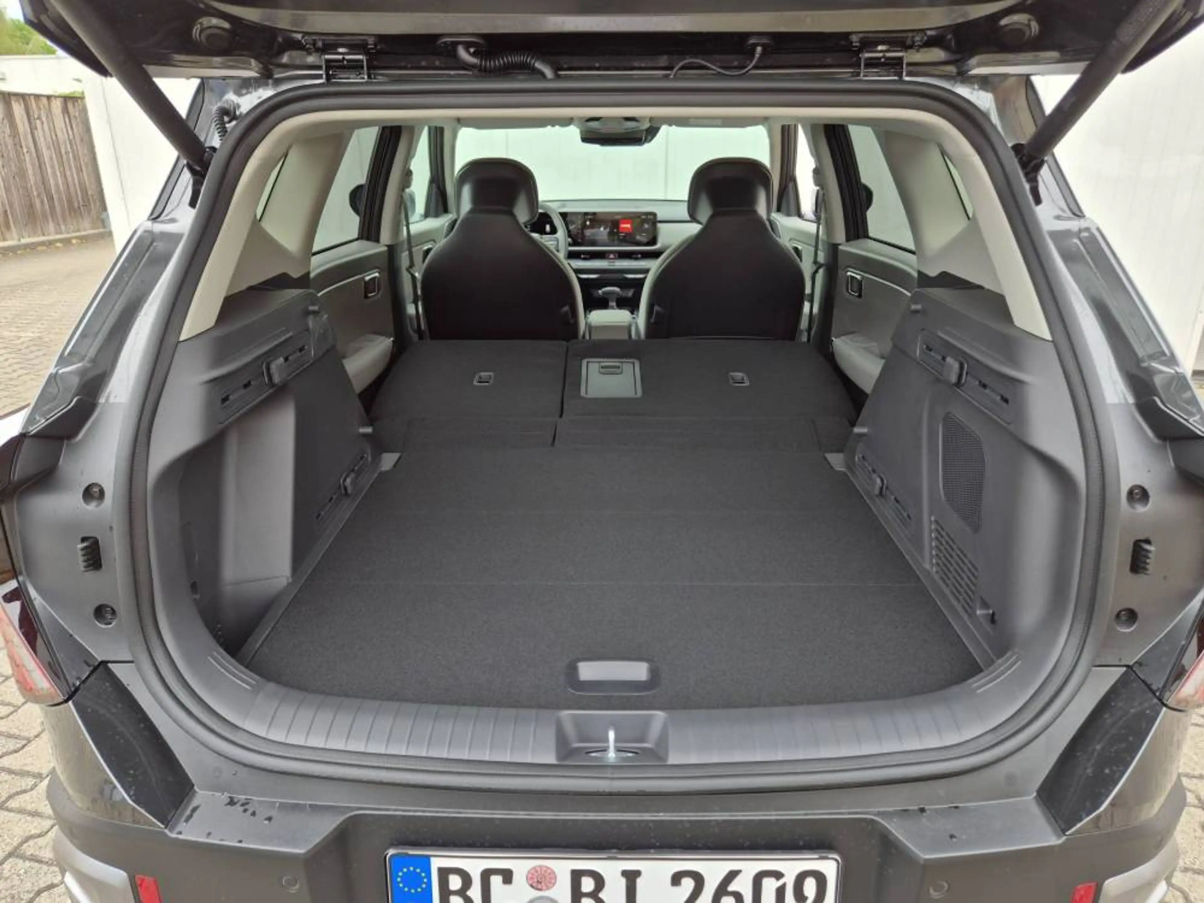 Kia Seltos 1.6 T-GDI (180 PS) ISG DCT7 Spirit DriveWise — photo 15