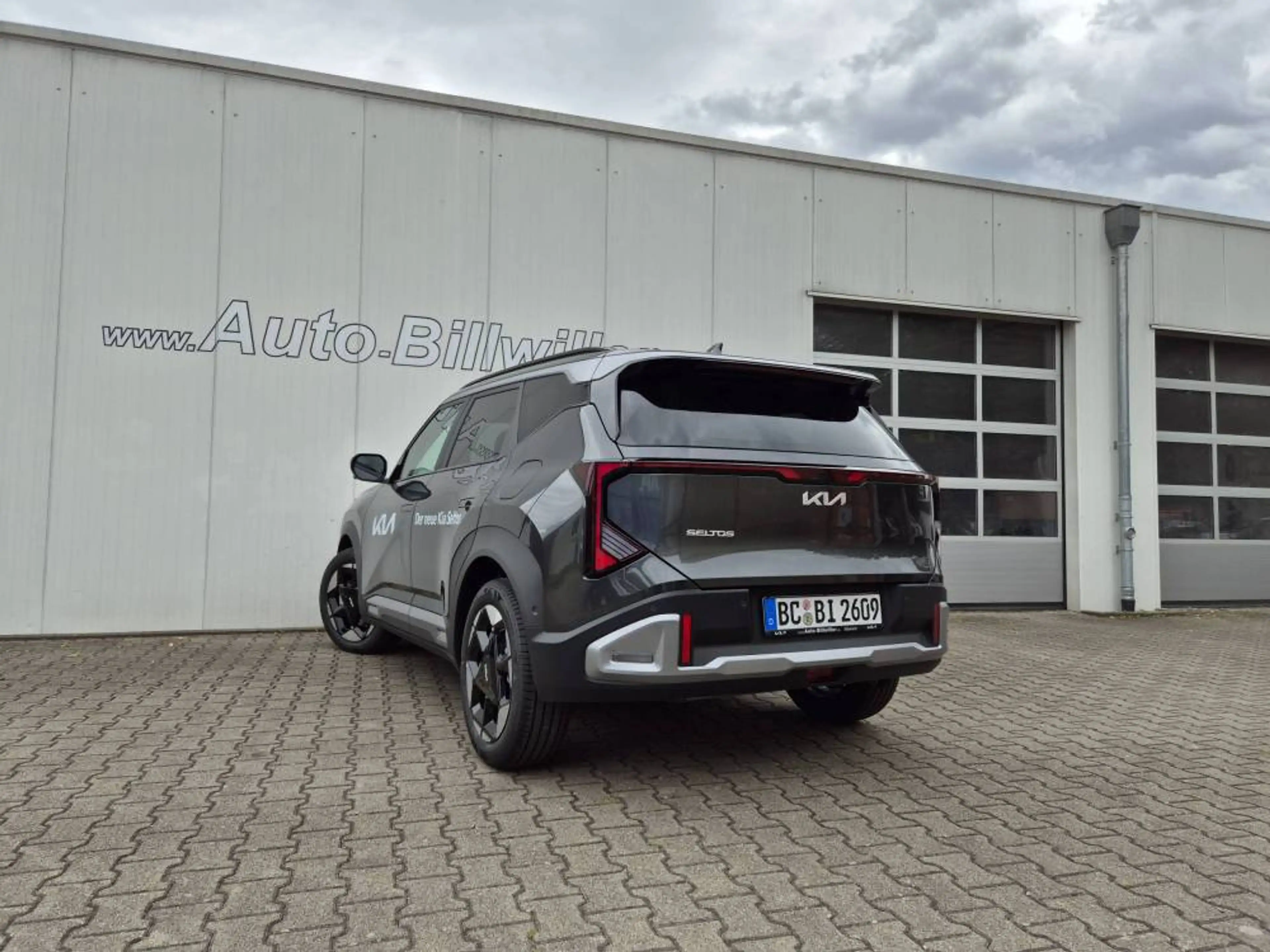 Kia Seltos 1.6 T-GDI (180 PS) ISG DCT7 Spirit DriveWise — photo 5