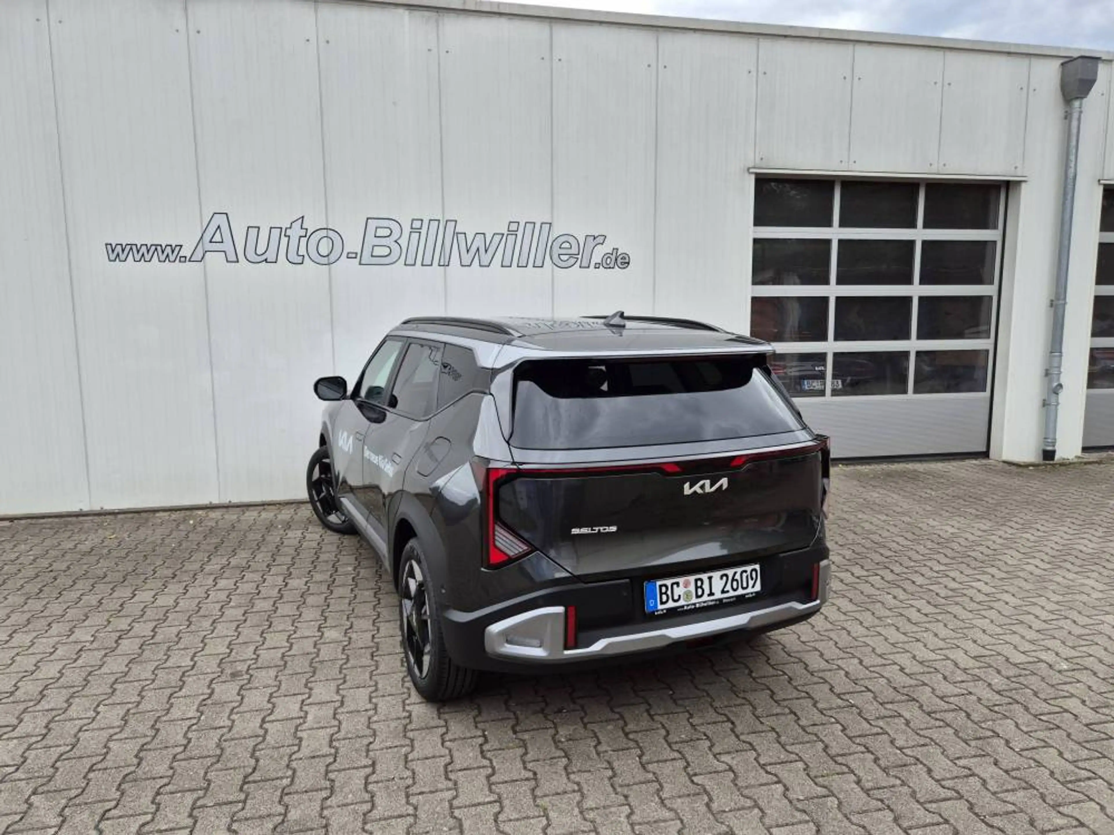 Kia Seltos 1.6 T-GDI (180 PS) ISG DCT7 Spirit DriveWise — photo 6