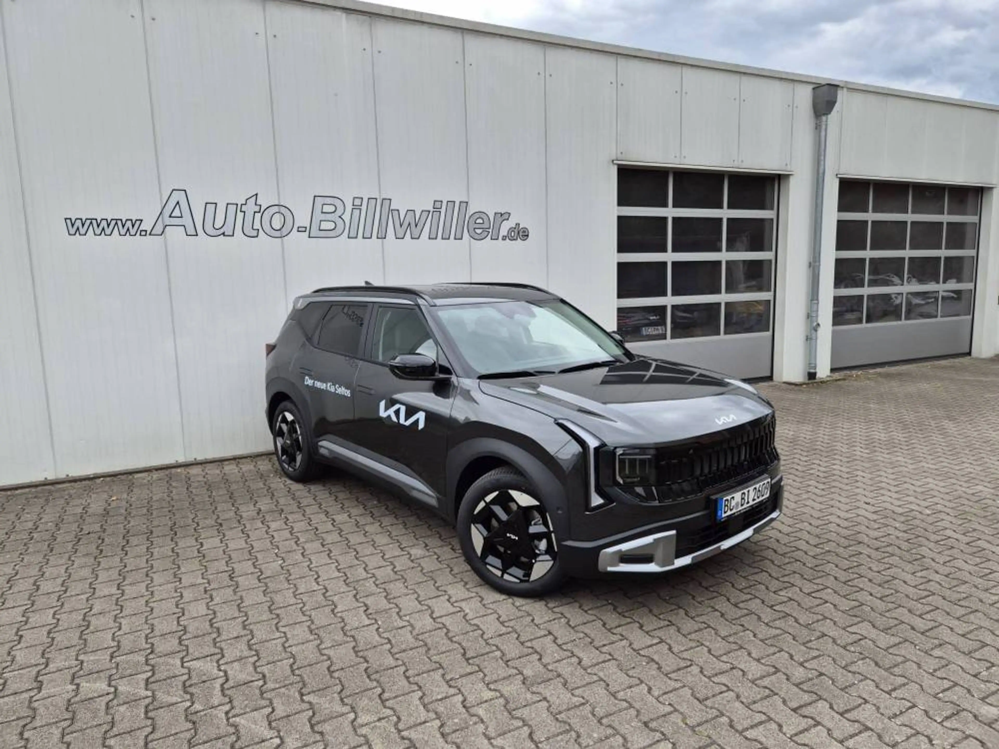 Kia Seltos 1.6 T-GDI (180 PS) ISG DCT7 Spirit DriveWise — photo 3