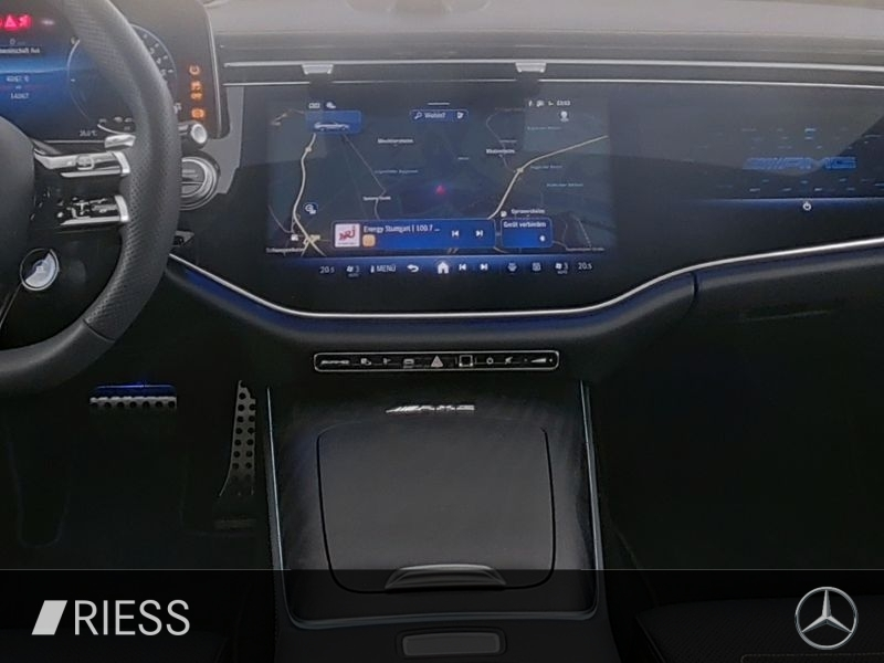 Mercedes-Benz E 53 AMG Hybrid 4MATIC+ T-Modell 360 4xSHZ ACC — photo 10