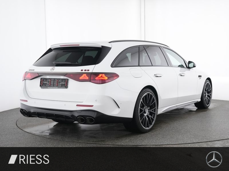 Mercedes-Benz E 53 AMG Hybrid 4MATIC+ T-Modell 360 4xSHZ ACC — photo 3
