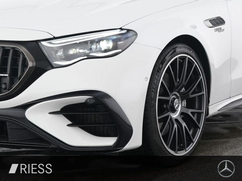Mercedes-Benz E 53 AMG Hybrid 4MATIC+ T-Modell 360 4xSHZ ACC — photo 4