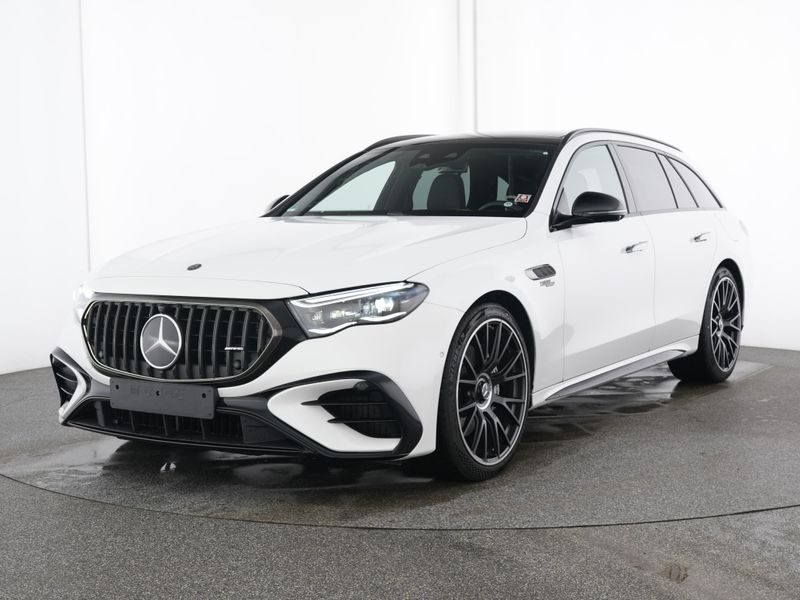 Mercedes-Benz E 53 AMG Hybrid 4MATIC+ T-Modell 360 4xSHZ ACC — photo 2