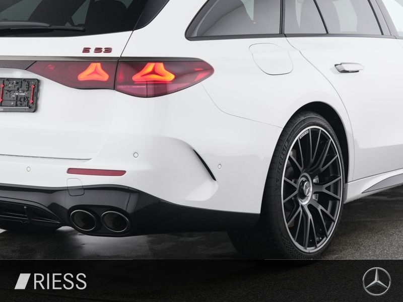 Mercedes-Benz E 53 AMG Hybrid 4MATIC+ T-Modell 360 4xSHZ ACC — photo 5