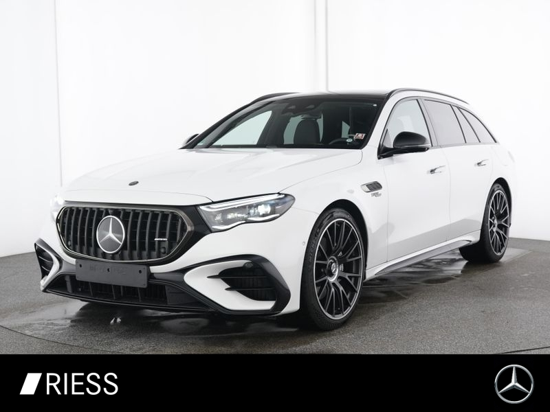 Mercedes-Benz E 53 AMG Hybrid 4MATIC+ T-Modell 360 4xSHZ ACC