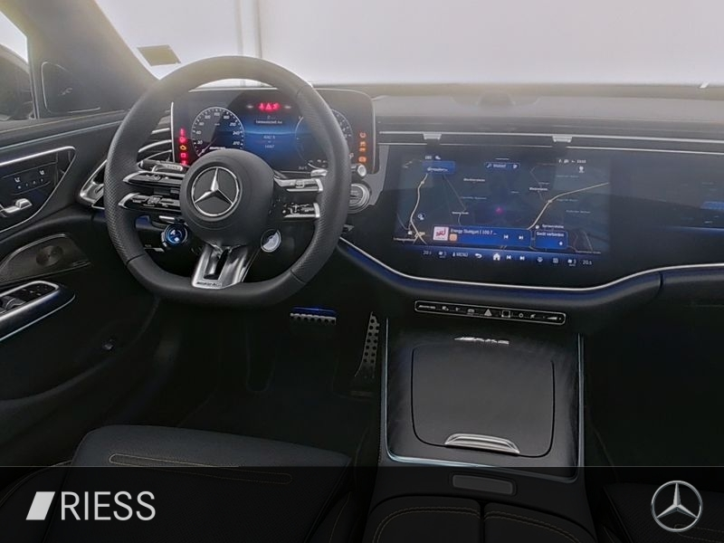 Mercedes-Benz E 53 AMG Hybrid 4MATIC+ T-Modell 360 4xSHZ ACC — photo 6
