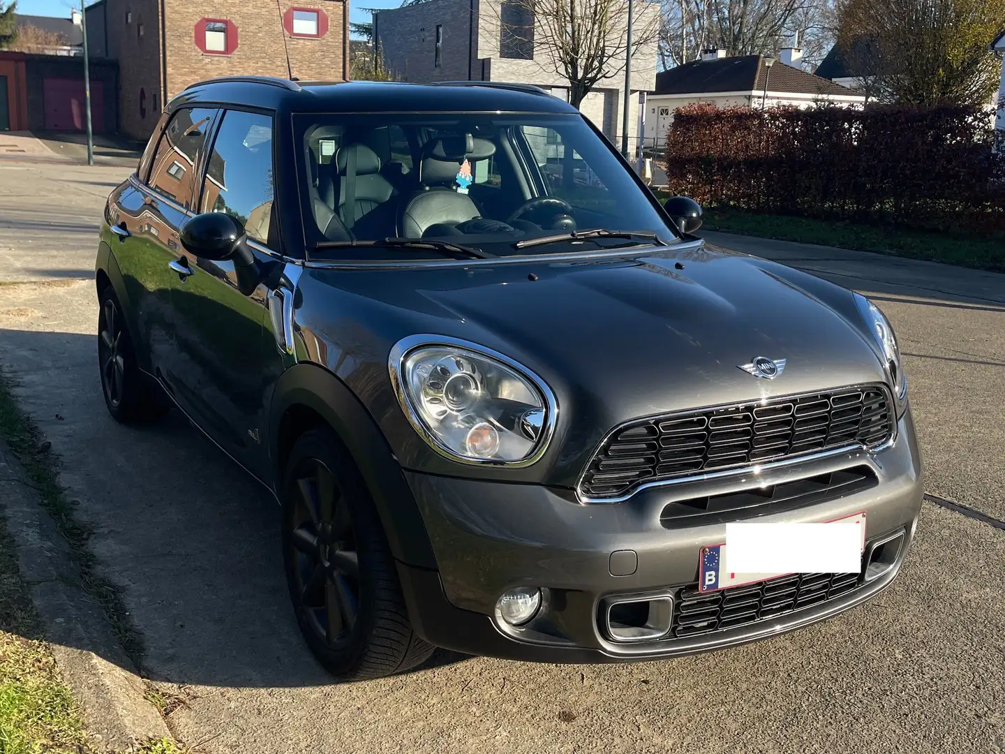 MINI Countryman S All4 Gris - 2
