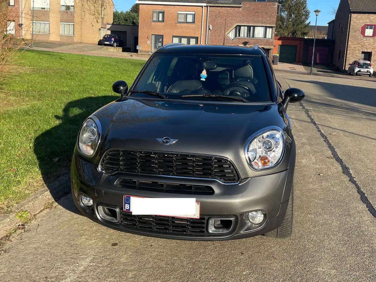 MINI Countryman S All4 Gris - 1