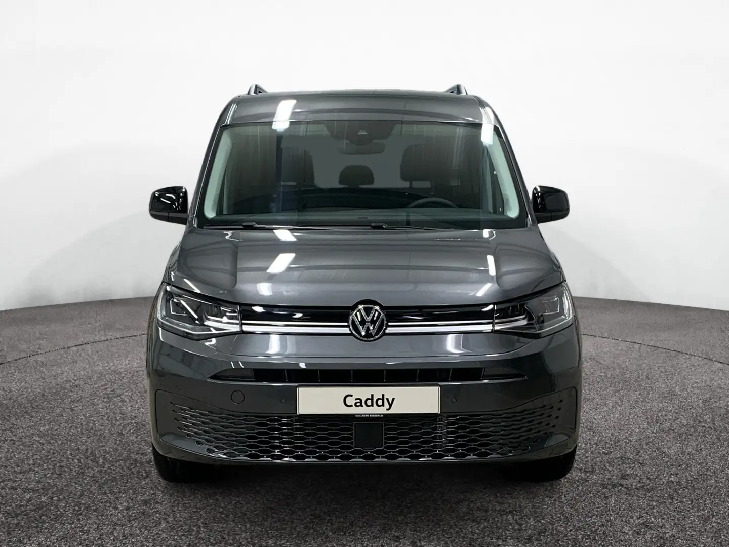 Volkswagen Caddy GOAL 1.5 TSI AHK*LED*CAM*SHZ*ACC Grau - 2