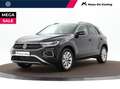 Volkswagen T-Roc Life Edition 1.0 TSI 116 pk 6 versn. Hand Zwart - thumbnail 1