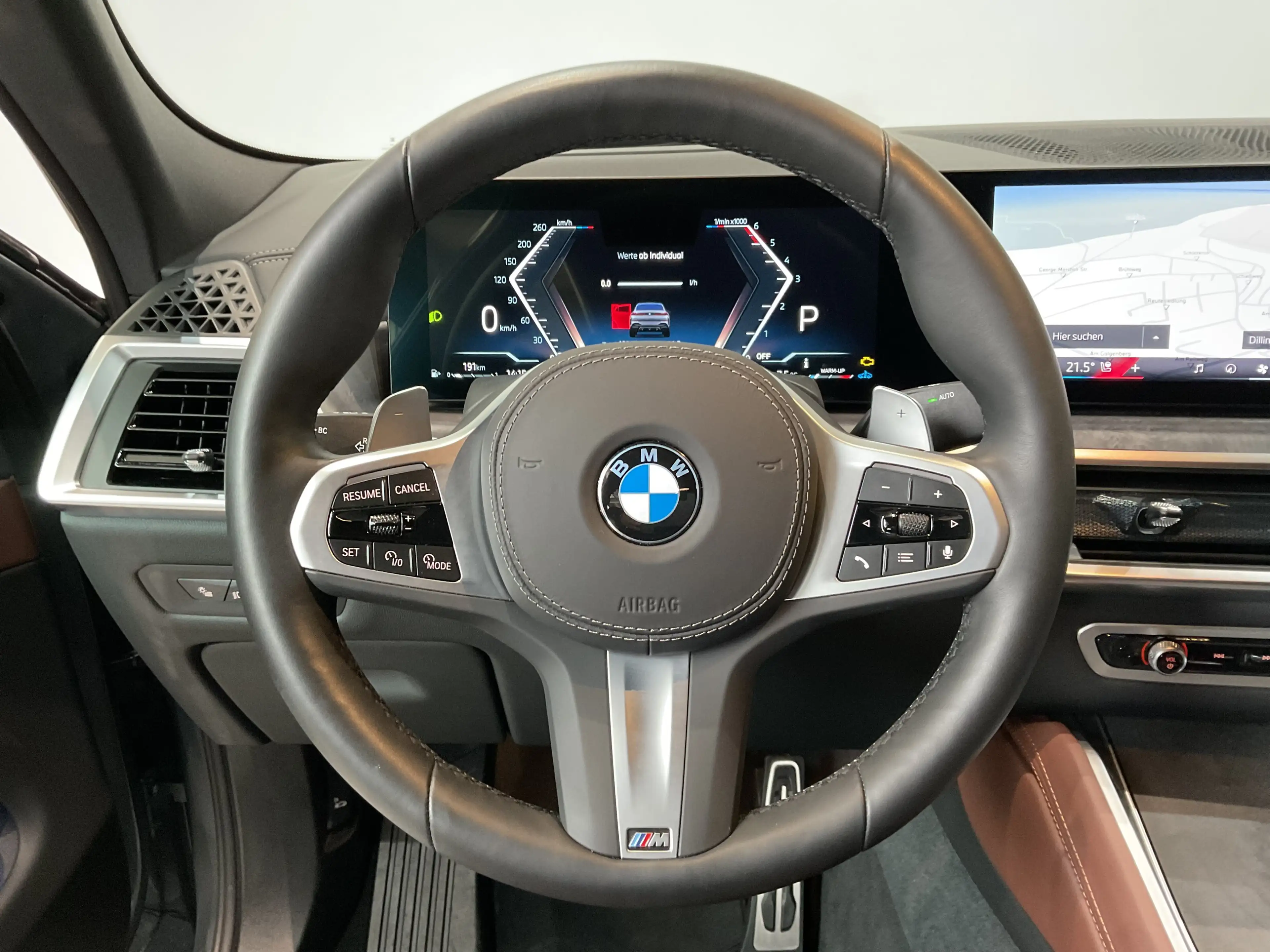 BMW X6 xDrive40d |Standheizung |M Sportpaket Pro |H&K HiF — photo 4