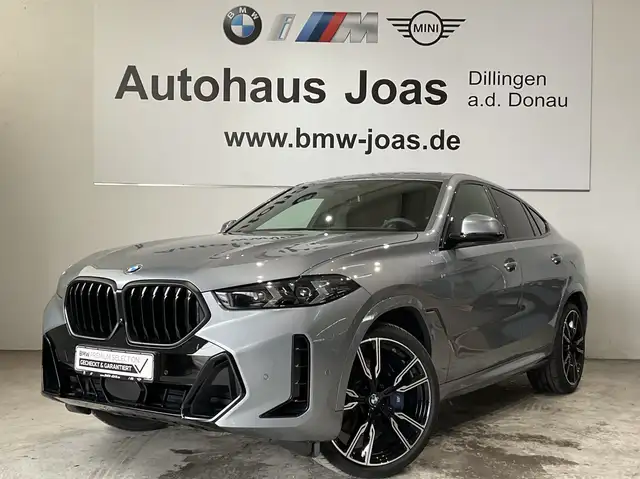 BMW X6 xDrive40d |Standheizung |M Sportpaket Pro |H&K HiF