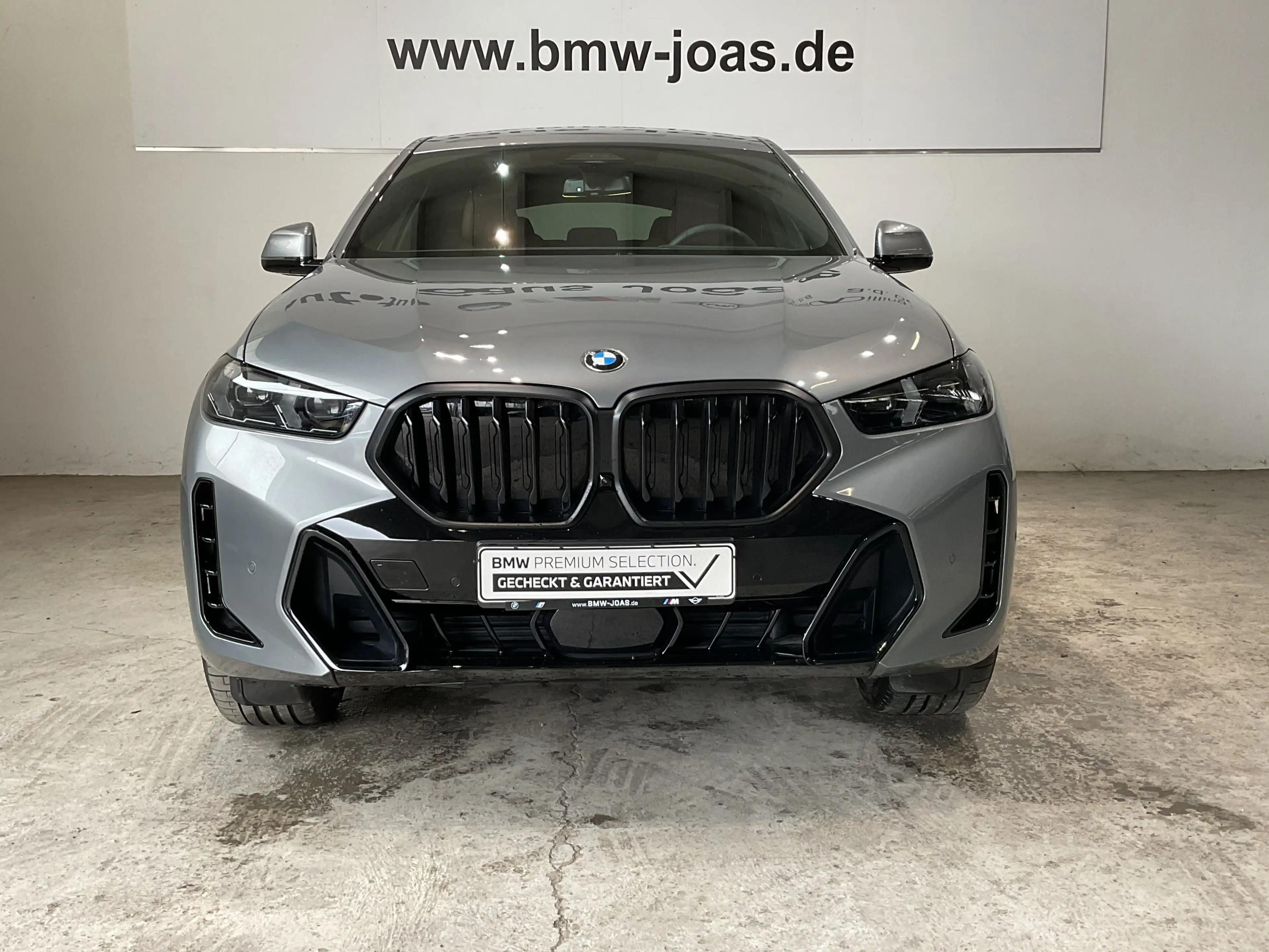 BMW X6 xDrive40d |Standheizung |M Sportpaket Pro |H&K HiF — photo 2