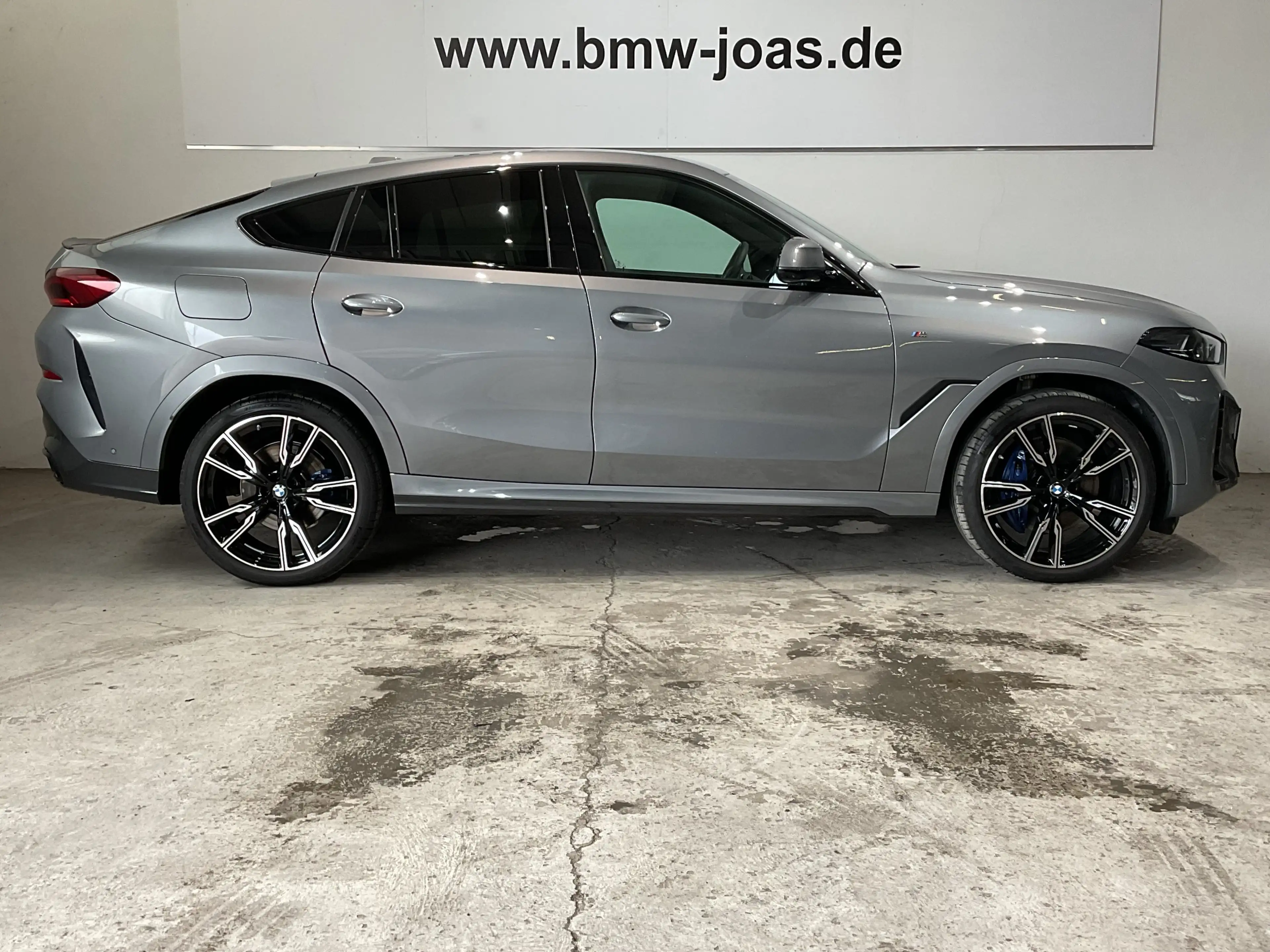 BMW X6 xDrive40d |Standheizung |M Sportpaket Pro |H&K HiF — photo 11