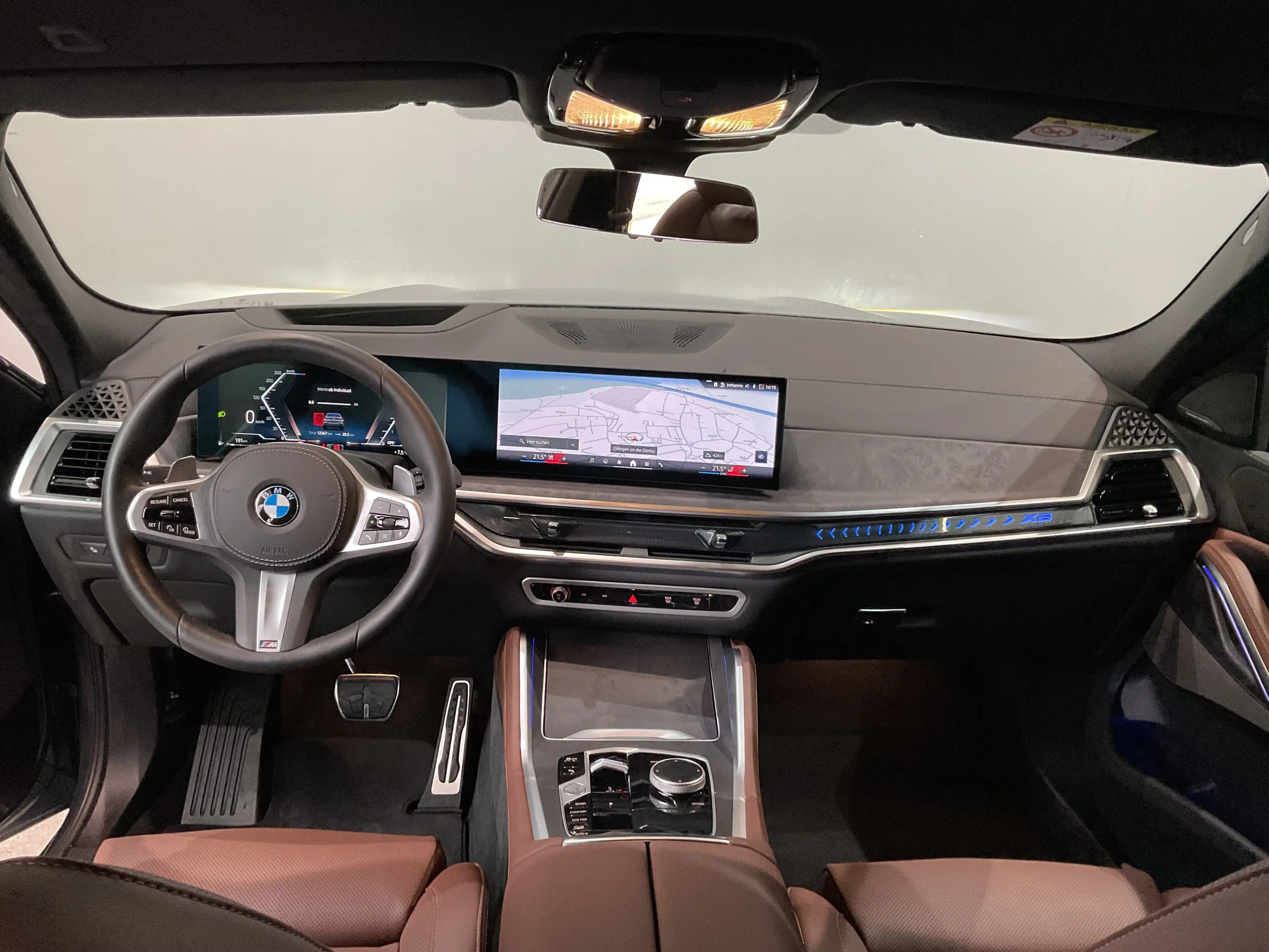 BMW X6 xDrive40d |Standheizung |M Sportpaket Pro |H&K HiF — photo 3