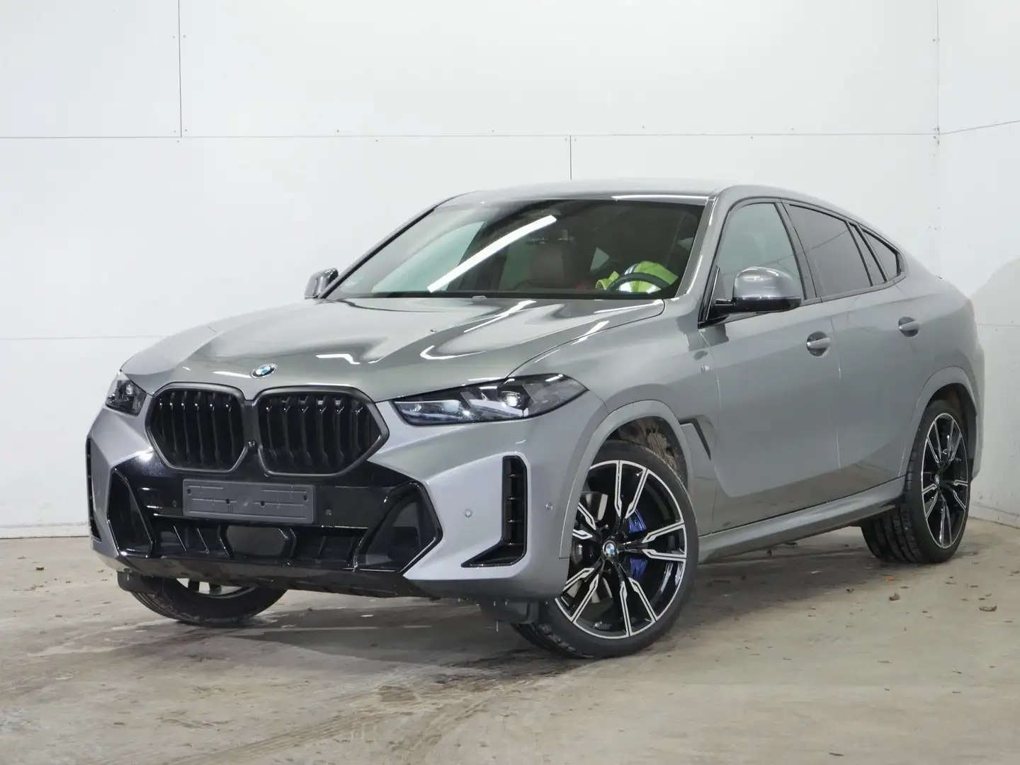 BMW X6 xDrive40d |Standheizung |M Sportpaket Pro |H&K HiF Grau - 1