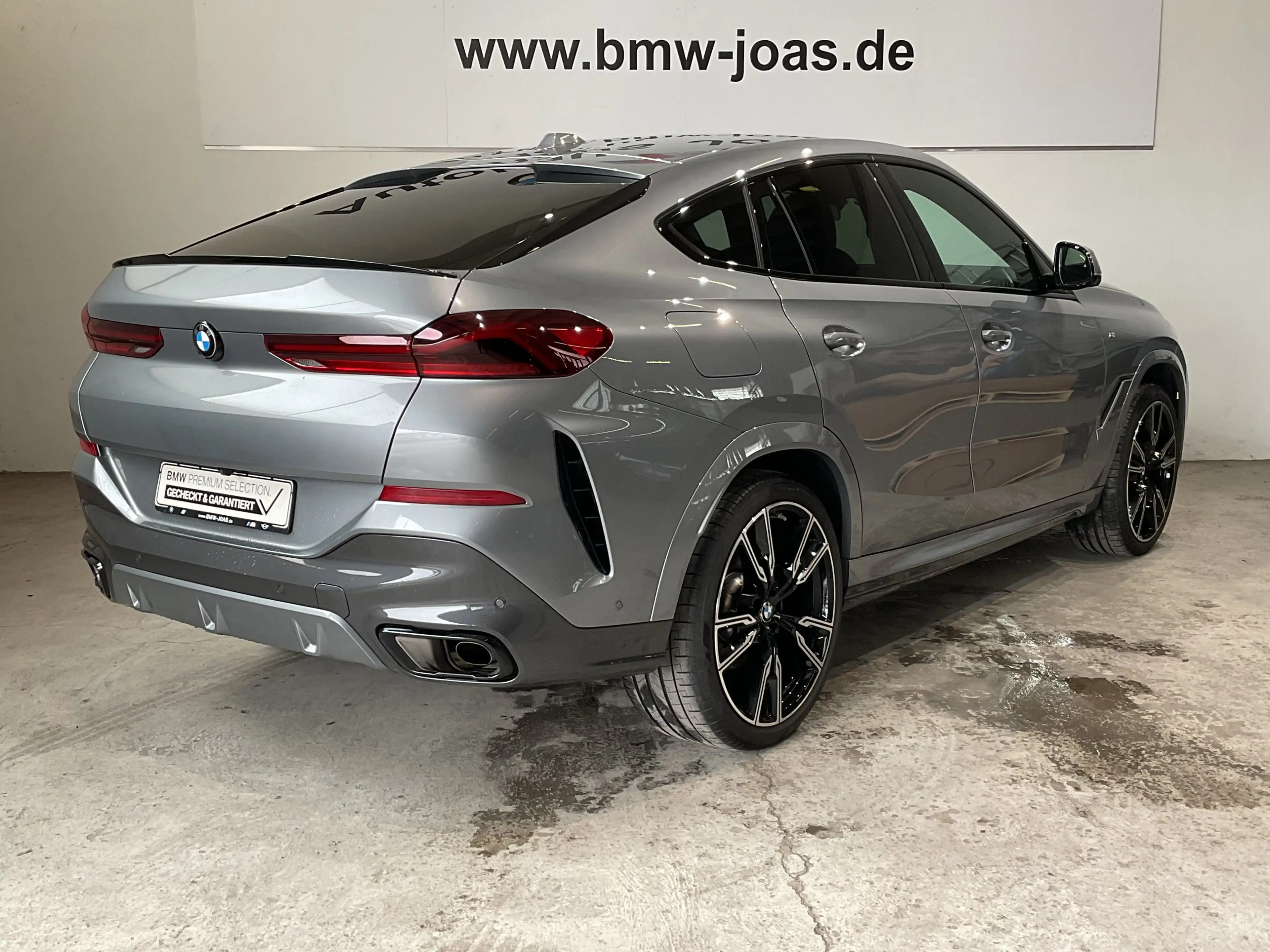 BMW X6 xDrive40d |Standheizung |M Sportpaket Pro |H&K HiF — photo 13