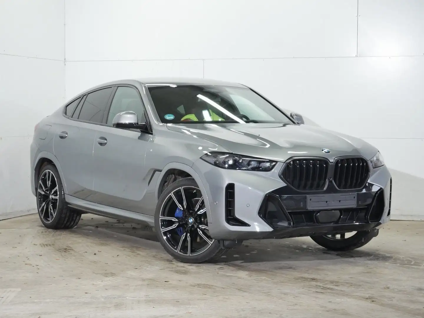 BMW X6 xDrive40d |Standheizung |M Sportpaket Pro |H&K HiF Grau - 2