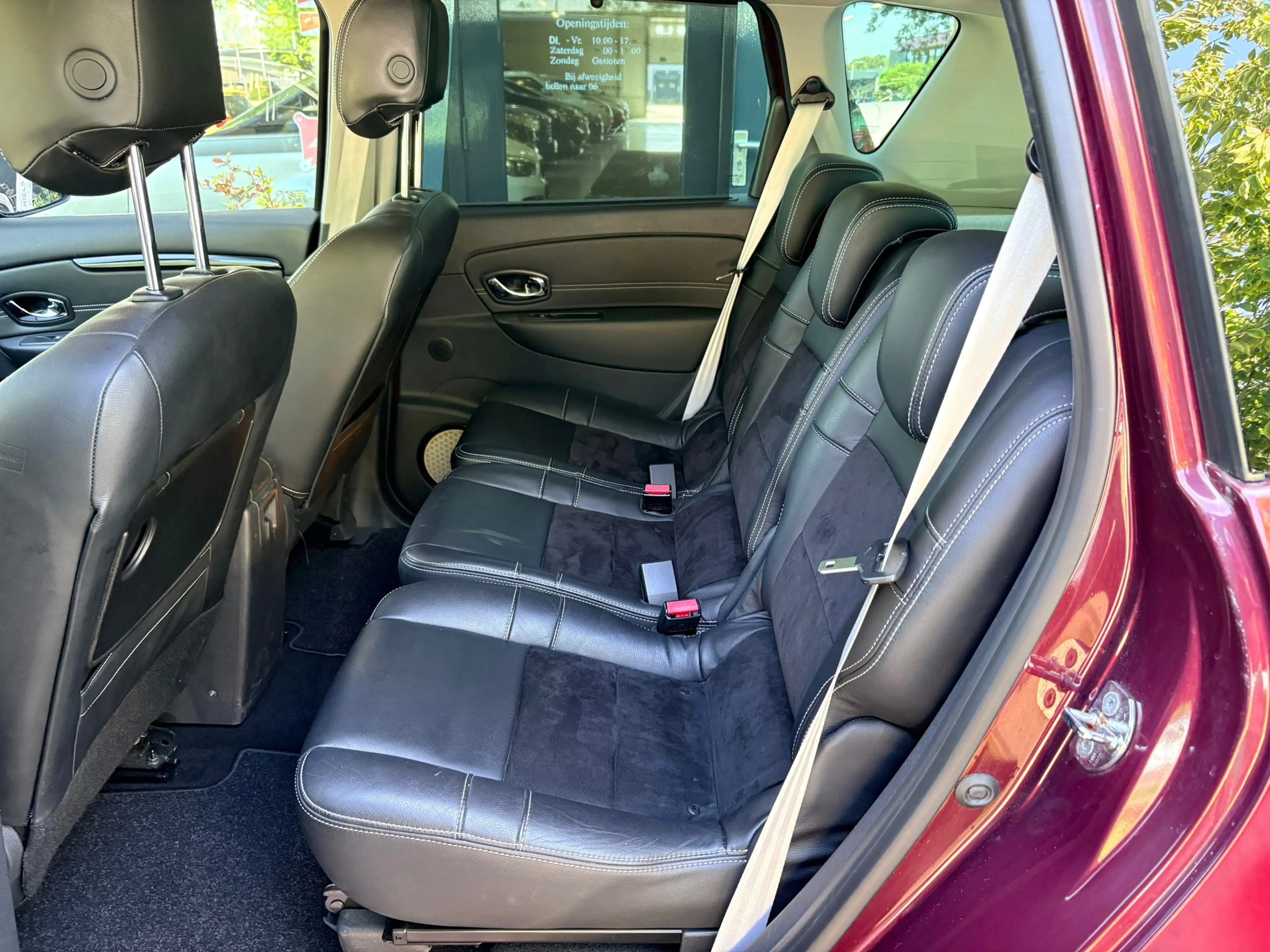 Renault Scenic 2.0 Bose 83Dkm/Clima/Navi/Camera/PDC/Trekhaak — photo 8