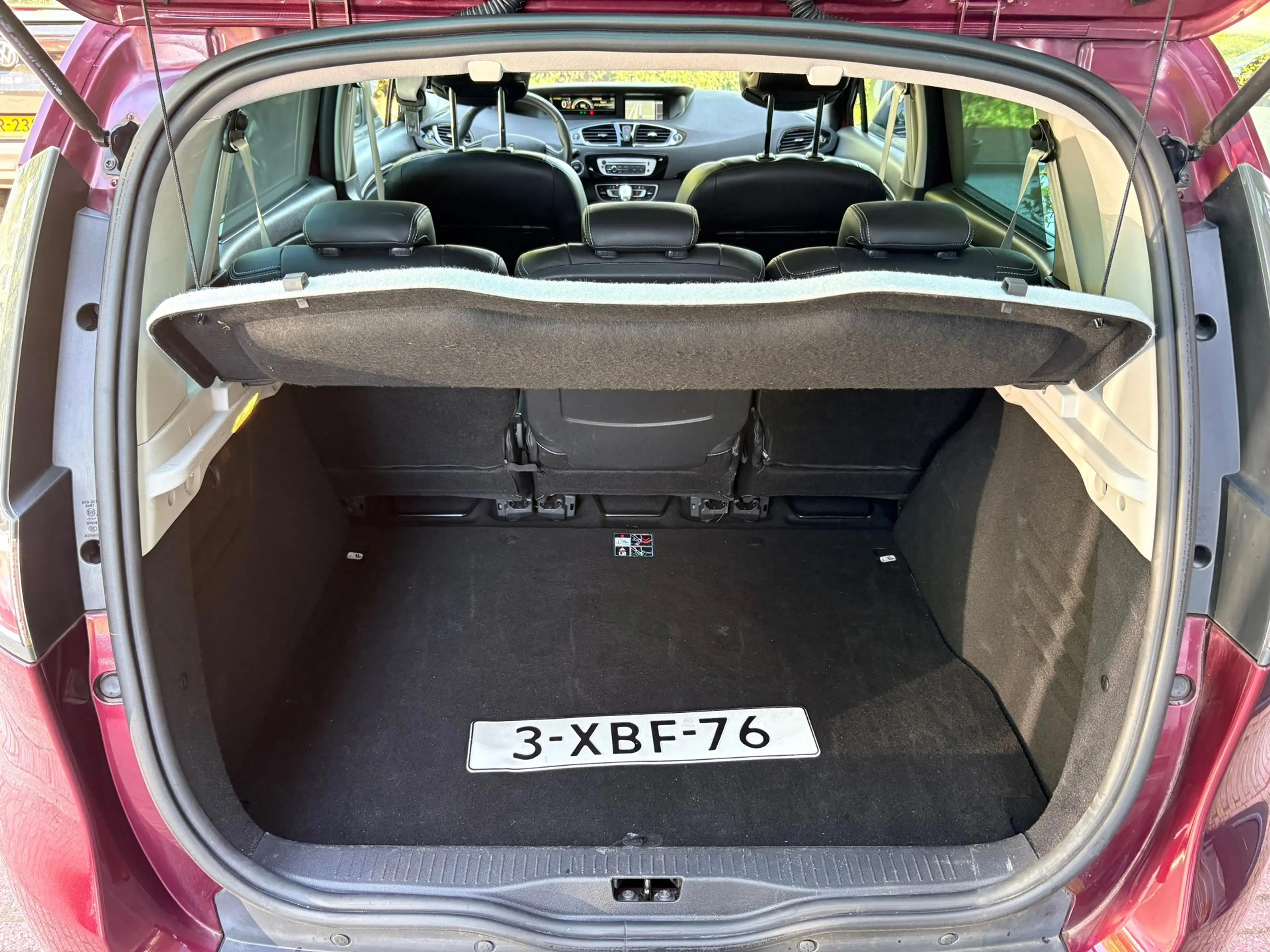Renault Scenic 2.0 Bose 83Dkm/Clima/Navi/Camera/PDC/Trekhaak — photo 9