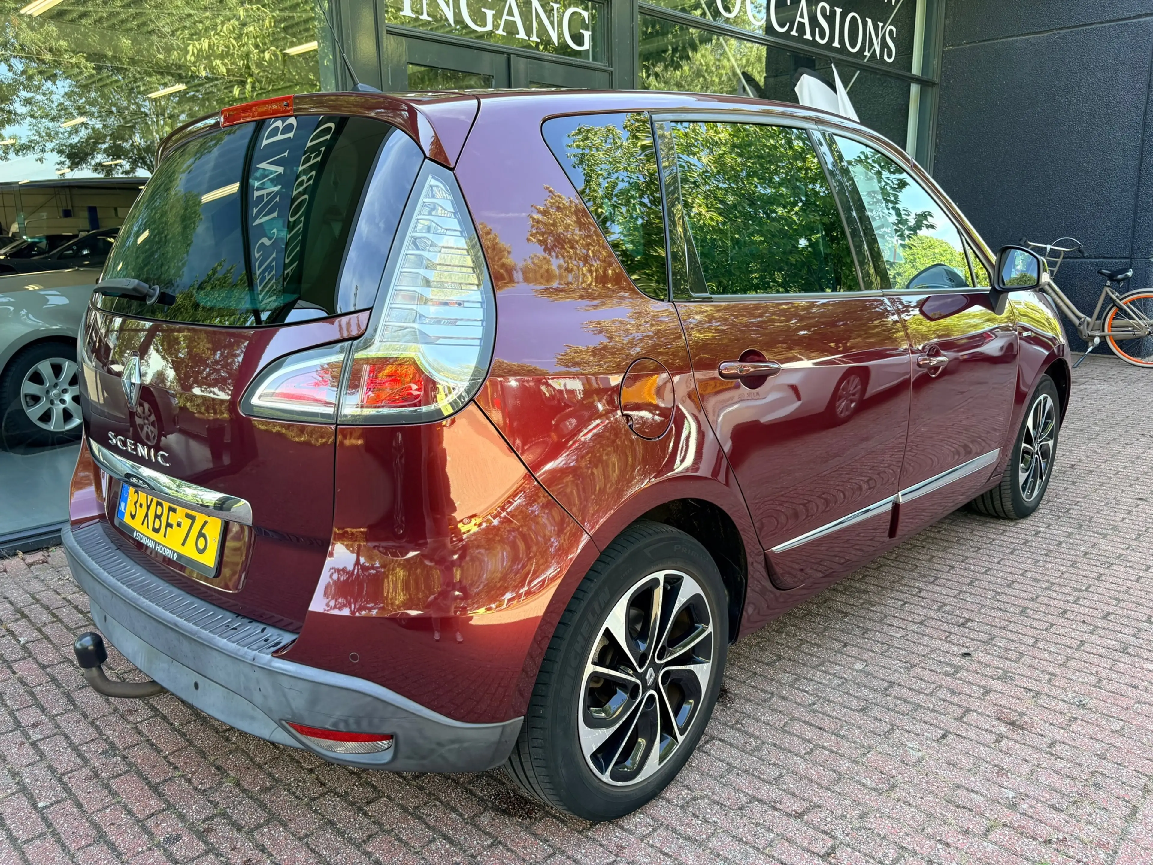 Renault Scenic 2.0 Bose 83Dkm/Clima/Navi/Camera/PDC/Trekhaak — photo 5