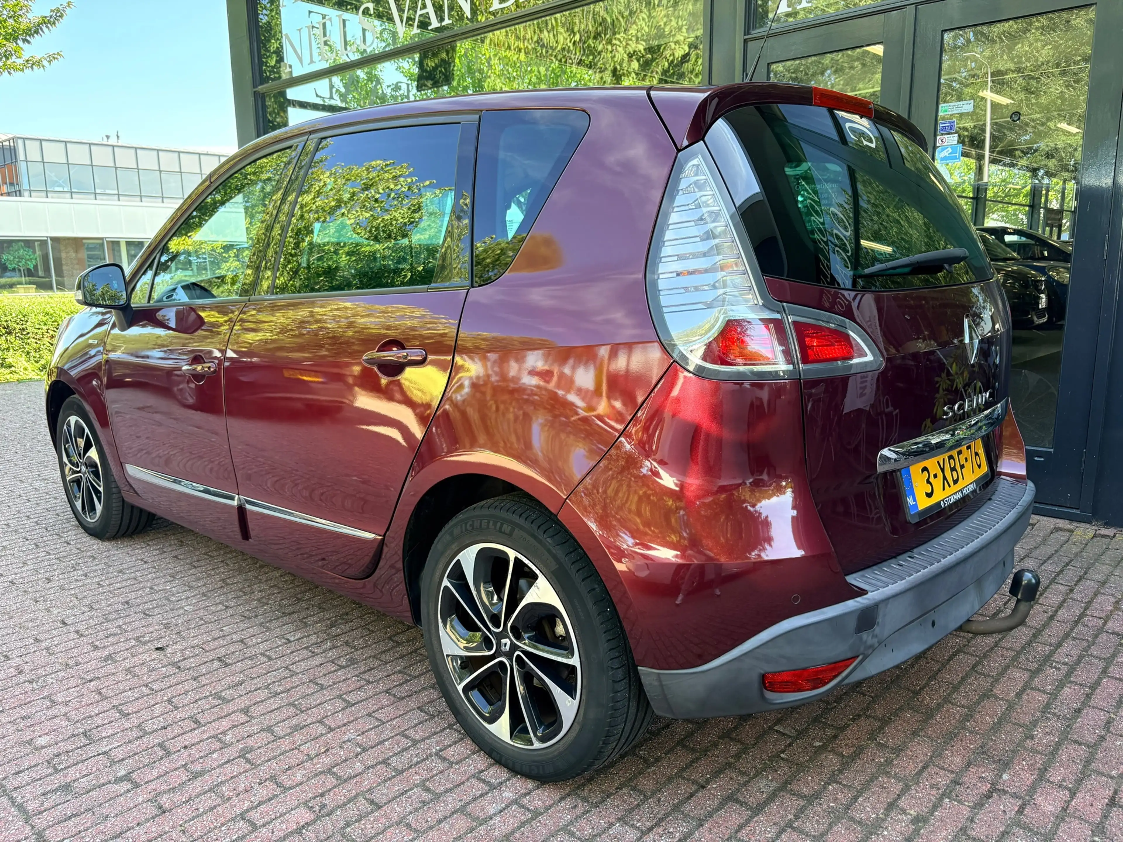Renault Scenic 2.0 Bose 83Dkm/Clima/Navi/Camera/PDC/Trekhaak — photo 2