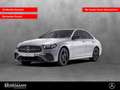 Mercedes-Benz E 300 E300 e 4M AMG-LINE/PANO/MEMORY/MULTIBEAM/360°KAM Zilver - thumbnail 1