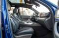 Mercedes-Benz GLS 63 AMG Mercedes-AMG GLS 63 4MATIC+ Bleu - thumbnail 12
