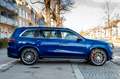 Mercedes-Benz GLS 63 AMG Mercedes-AMG GLS 63 4MATIC+ Bleu - thumbnail 4